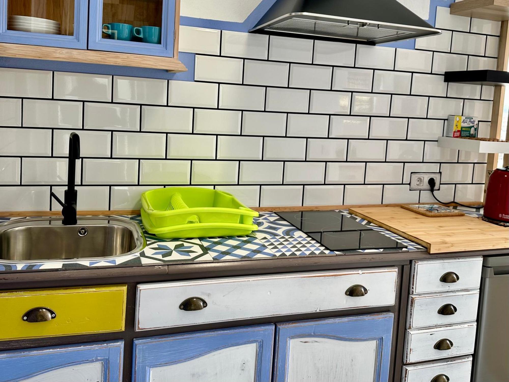 Casita Tiare Lajares 아파트 외부 사진
