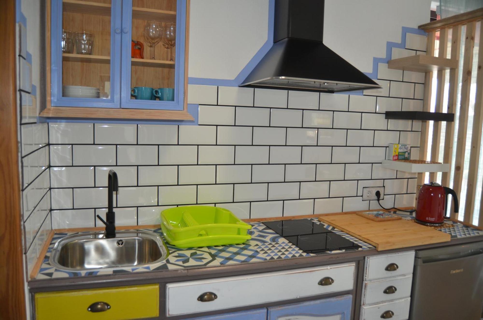 Casita Tiare Lajares 아파트 외부 사진