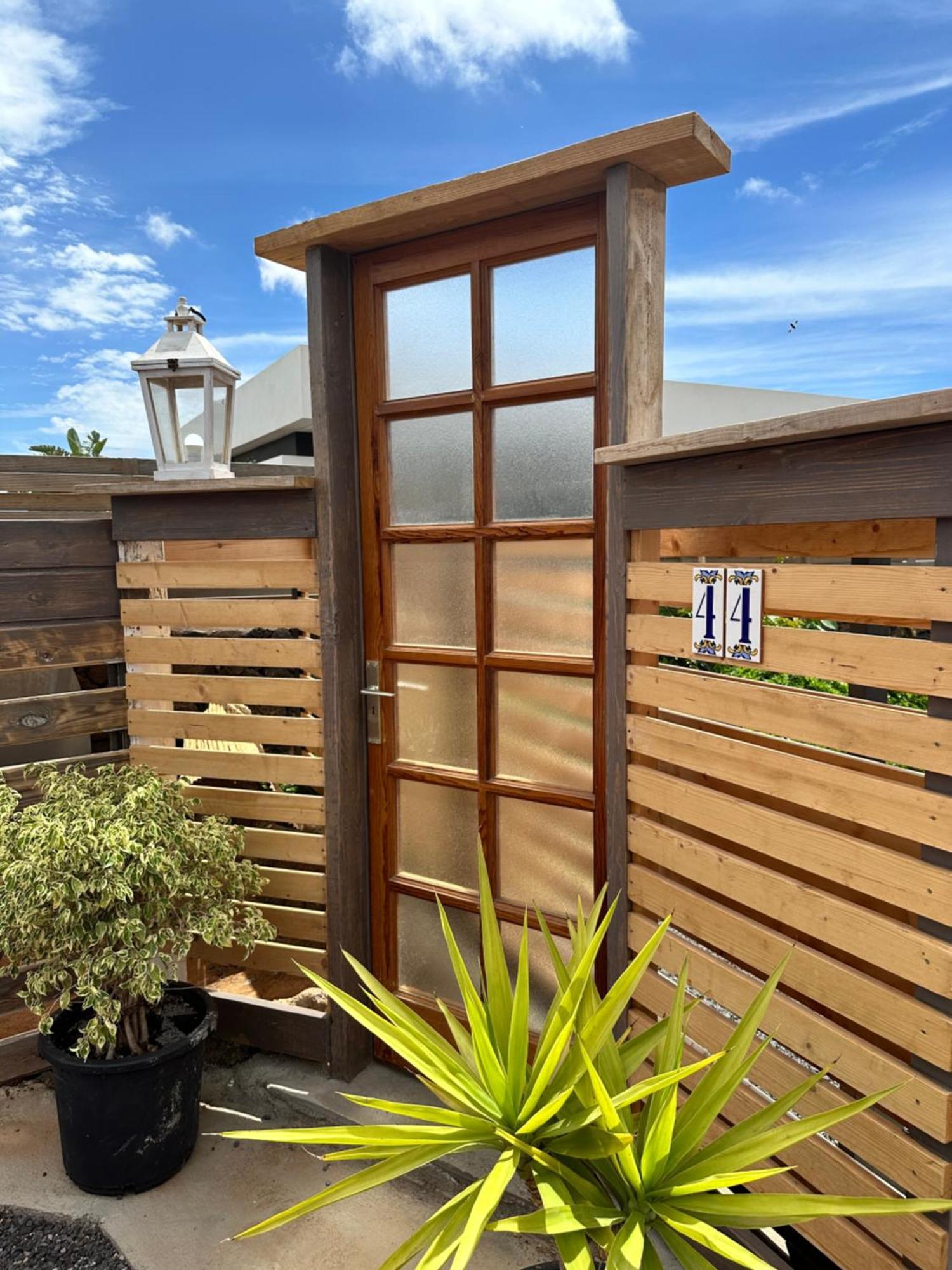 Casita Tiare Lajares 아파트 외부 사진
