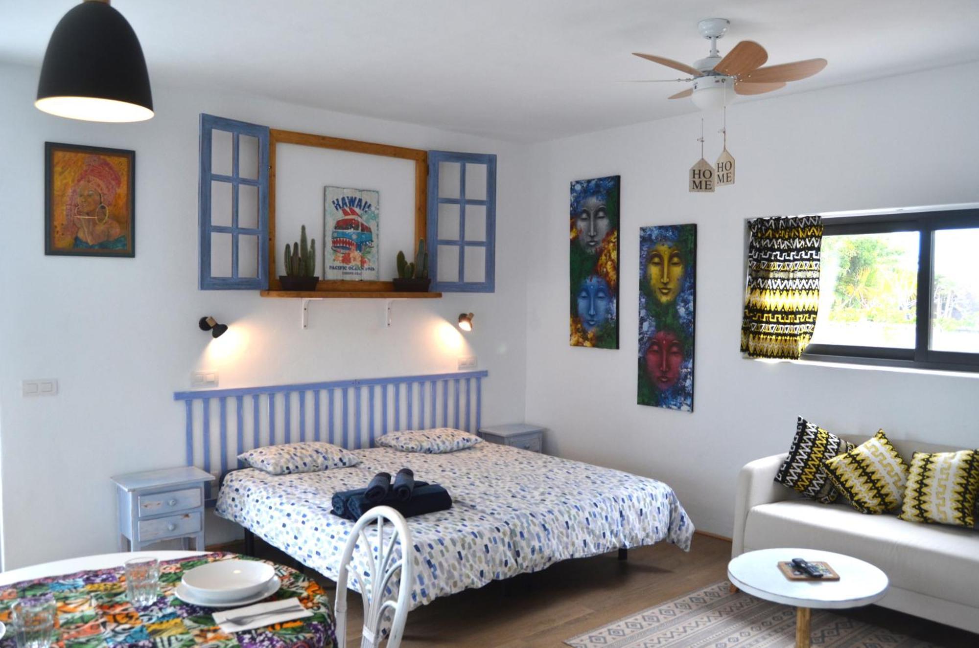 Casita Tiare Lajares 아파트 외부 사진