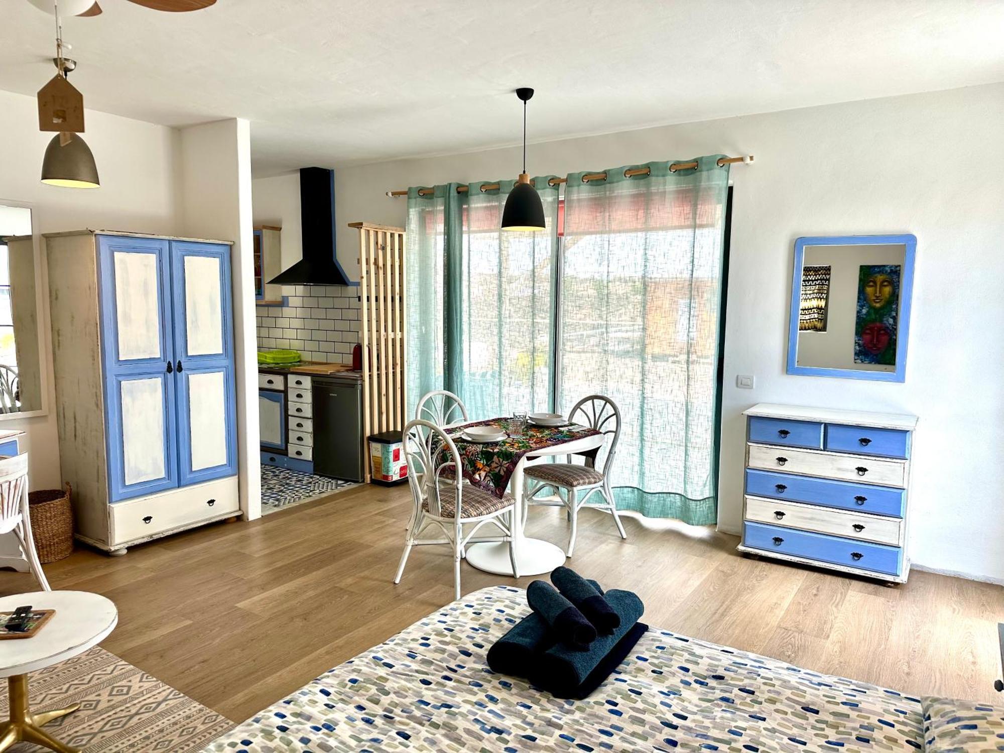 Casita Tiare Lajares 아파트 외부 사진