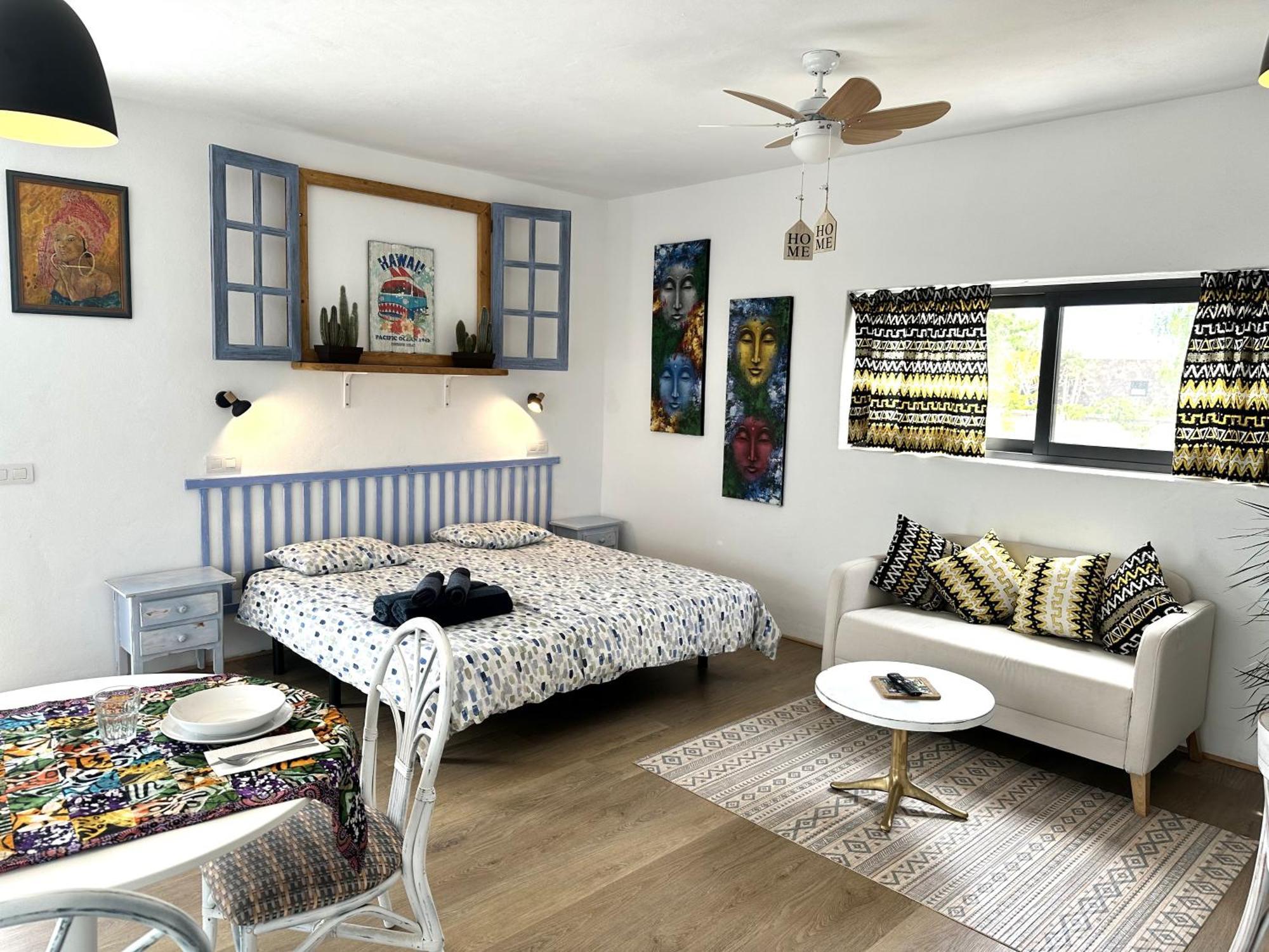 Casita Tiare Lajares 아파트 외부 사진